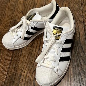 Classic Adidas superstar
